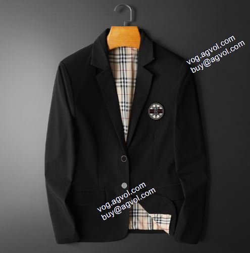 2021秋冬 2色可選 艶やかなコート バーバリー BURBERRY テーラードジャケット バーバリーコピー ブランド 魅力ファッション ジャケット