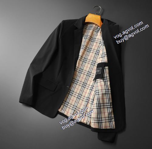 2021秋冬 2色可選 艶やかなコート バーバリー BURBERRY テーラードジャケット バーバリーコピー ブランド 魅力ファッション ジャケット