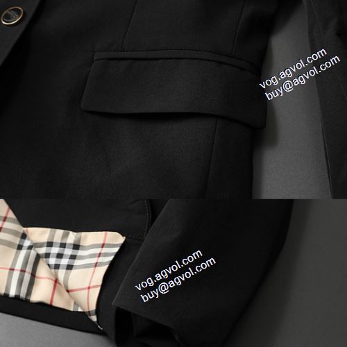 2021秋冬 2色可選 艶やかなコート バーバリー BURBERRY テーラードジャケット バーバリーコピー ブランド 魅力ファッション ジャケット
