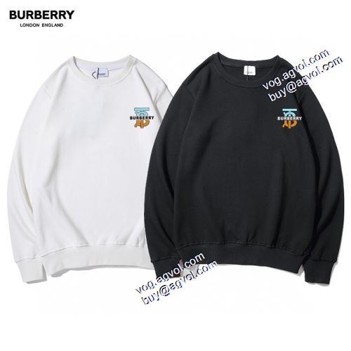 プルオーバーパーカー 2021秋冬 バーバリーコピーブランド 高品質 人気 2色可選 バーバリー BURBERRY スタイリッシュ
