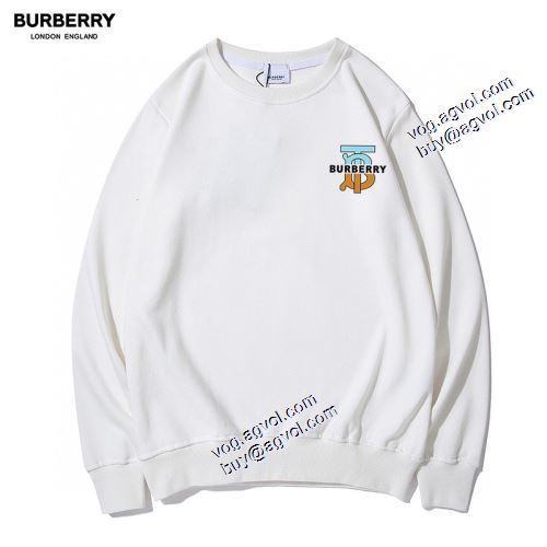 プルオーバーパーカー 2021秋冬 バーバリーコピーブランド 高品質 人気 2色可選 バーバリー BURBERRY スタイリッシュ