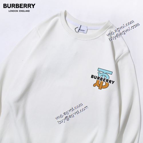プルオーバーパーカー 2021秋冬 バーバリーコピーブランド 高品質 人気 2色可選 バーバリー BURBERRY スタイリッシュ