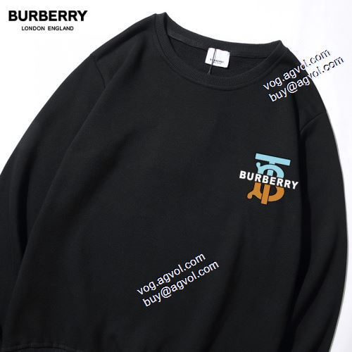 プルオーバーパーカー 2021秋冬 バーバリーコピーブランド 高品質 人気 2色可選 バーバリー BURBERRY スタイリッシュ