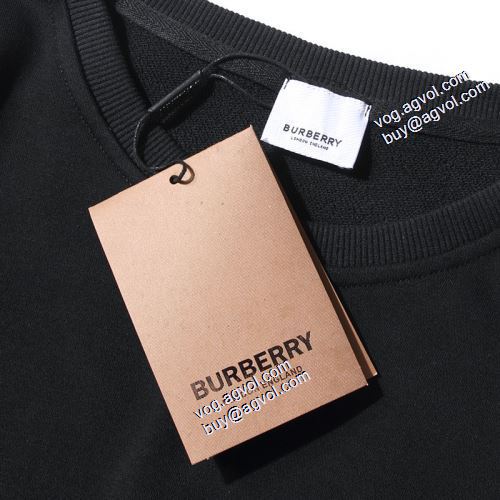 プルオーバーパーカー 2021秋冬 バーバリーコピーブランド 高品質 人気 2色可選 バーバリー BURBERRY スタイリッシュ