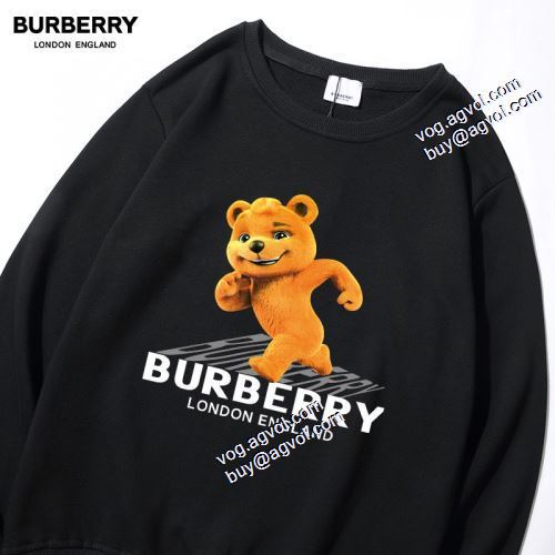 定番無地パーカー バーバリーブランド コピー 2021秋冬 バーバリー BURBERRY プルオーバーパーカー 2色可選 人気新品★超特価★