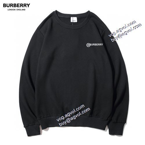 バーバリーブランド 偽物 通販 ルームウェア プルオーバーパーカー 2色可選 2021秋冬 バーバリー BURBERRY 選べる極上