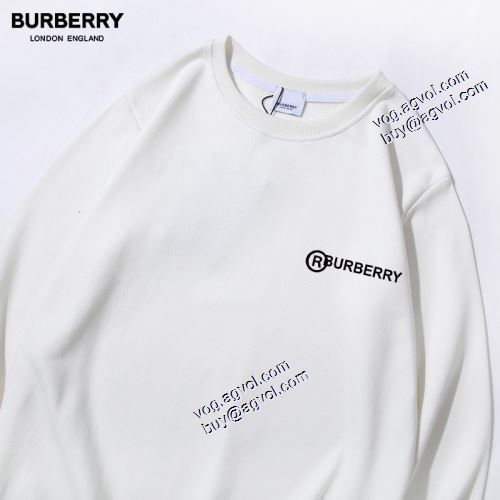 バーバリーブランド 偽物 通販 ルームウェア プルオーバーパーカー 2色可選 2021秋冬 バーバリー BURBERRY 選べる極上