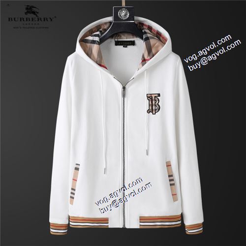 2色可選 バーバリー偽物ブランド セットアップ上下 2021秋冬 バーバリー BURBERRY 今買い◎得 楽に着用出来る