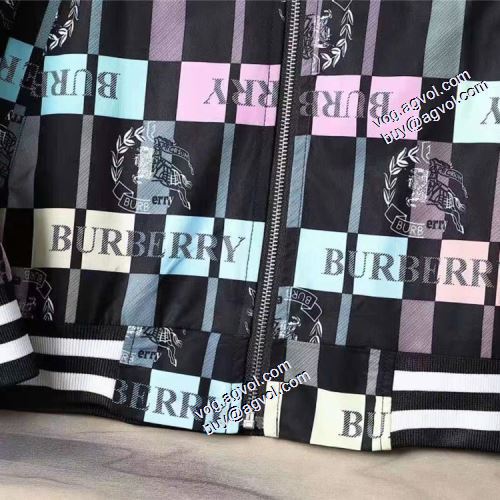2021秋冬 コート バーバリー BURBERRY 花プリントデザインジャケット バーバリーブランド コピー 耐久性のある
