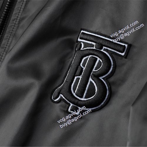2021秋冬 スタイリッシュな印象 バーバリー BURBERRY バーバリーコピー ブルゾン リバーシブル仕様 防寒機能ある 2色可選