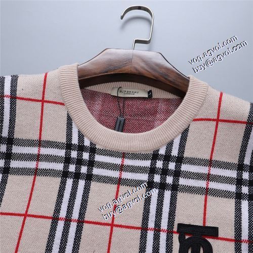 2021秋冬 バーバリーコピー ブランド 超目玉 男女兼用パーカー プルオーバーパーカー バーバリー BURBERRY