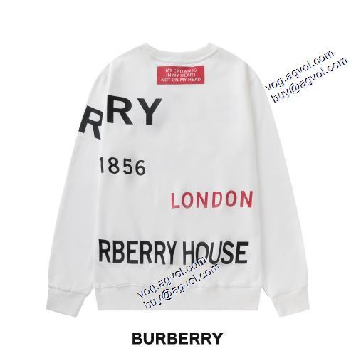 2021秋冬 プルオーバーパーカー 大花プリント 幅広いジャンル 2色可選 バーバリー BURBERRY 存在感のある バーバリースーパーコピー