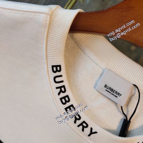 ファッション 人気 2021秋冬 バーバリー BURBERRY 秋の定番 プリントパーカ プルオーバーパーカー 2色可選 バーバリーブランドコピー