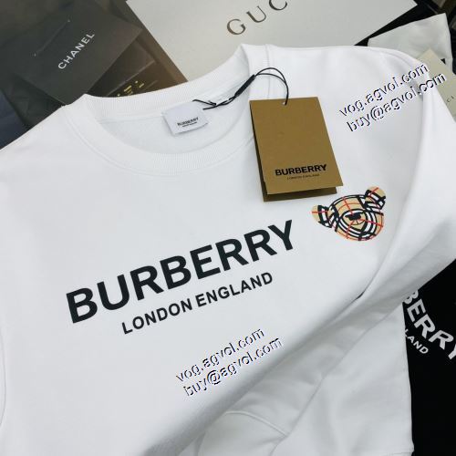2色可選 2021秋冬 バーバリー BURBERRY 秋着用 バーバリーコピー セール中 プルオーバーパーカー 男女兼用パーカー