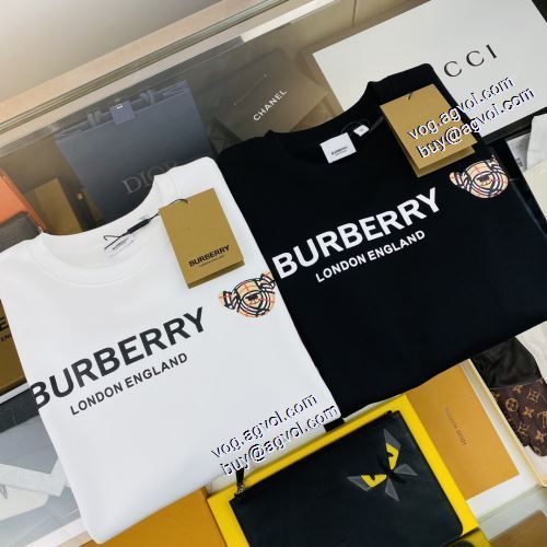 2色可選 2021秋冬 バーバリー BURBERRY 秋着用 バーバリーコピー セール中 プルオーバーパーカー 男女兼用パーカー