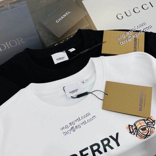 2色可選 2021秋冬 バーバリー BURBERRY 秋着用 バーバリーコピー セール中 プルオーバーパーカー 男女兼用パーカー