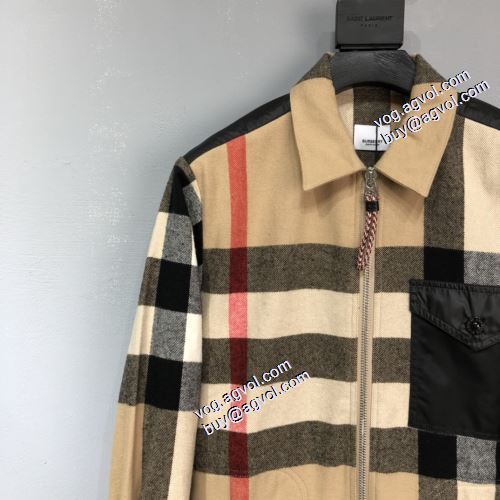 2021秋冬 バーバリー BURBERRY ステンカラーコート チェック柄 人気 ランキング バーバリーブランド 偽物 通販 コート