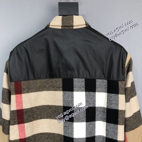 2021秋冬 バーバリー BURBERRY ステンカラーコート チェック柄 人気 ランキング バーバリーブランド 偽物 通販 コート