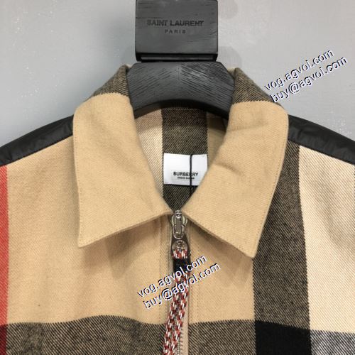 2021秋冬 バーバリー BURBERRY ステンカラーコート チェック柄 人気 ランキング バーバリーブランド 偽物 通販 コート