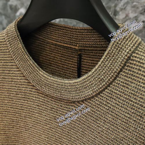 落ち着いた感覚 2021秋冬 バーバリー偽物ブランド 2色可選 防寒機能ある バーバリー BURBERRY セーター