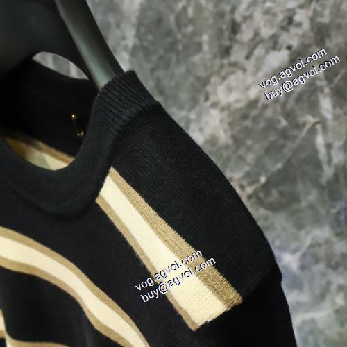 防寒機能ある 2021秋冬 セーター 人目を惹くデザイン 2色可選 バーバリー BURBERRY 長く愛用できる バーバリーブランドスーパーコピー