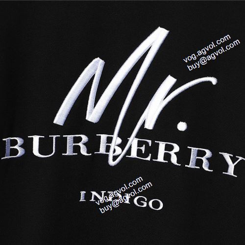 バーバリーコピー 2021秋冬 プルオーバーパーカー ロゴパーカー 3色可選 スタイリッシュ バーバリー BURBERRY 早くも完売している