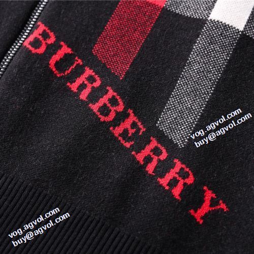 2021秋冬 カジュアル?ウエア バーバリー BURBERRY バーバリーブランド セーター 人気商品登場 ブルゾン シンプルなデザイン