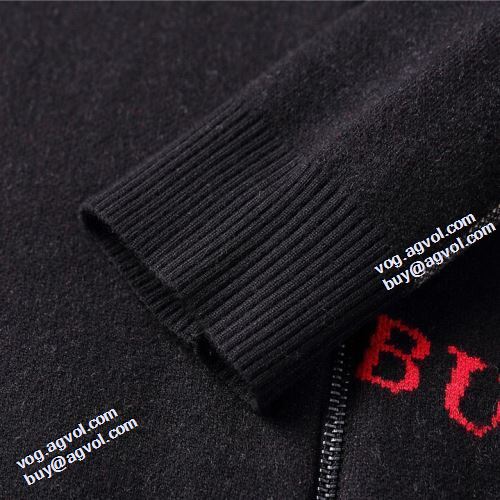 2021秋冬 カジュアル?ウエア バーバリー BURBERRY バーバリーブランド セーター 人気商品登場 ブルゾン シンプルなデザイン