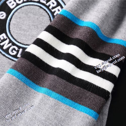 バーバリー BURBERRY 2021秋冬 ジャケット 逸品 バーバリースーパーコピー ニットコート 人気新品★超特価★ セーター
