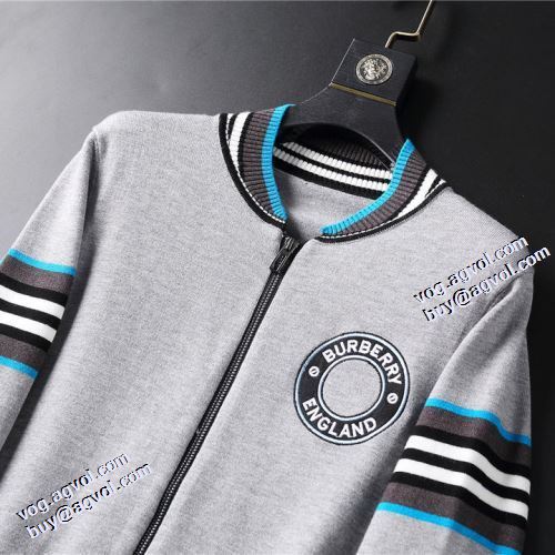 バーバリー BURBERRY 2021秋冬 ジャケット 逸品 バーバリースーパーコピー ニットコート 人気新品★超特価★ セーター