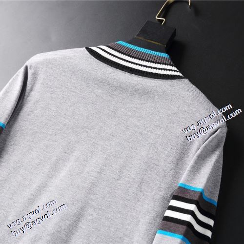バーバリー BURBERRY 2021秋冬 ジャケット 逸品 バーバリースーパーコピー ニットコート 人気新品★超特価★ セーター
