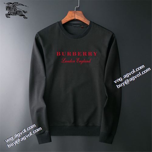 ニットウェア 2色可選 バーバリー BURBERRY 厚手の生地 2021秋冬 上品上質 バーバリーブランド 偽物 通販 セーター