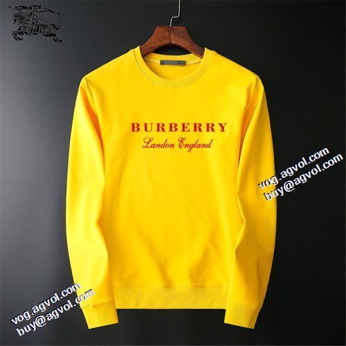ニットウェア 2色可選 バーバリー BURBERRY 厚手の生地 2021秋冬 上品上質 バーバリーブランド 偽物 通販 セーター