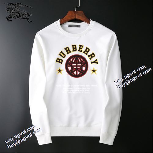 2021秋冬 バーバリー BURBERRY 存在感のある バーバリースーパーコピー 激安 オリジナルプリント 大絶賛の履き心地! セーター