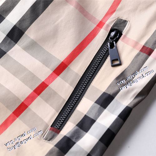 バーバリー BURBERRY チェック柄 バーバリーコピー 2021秋冬 耐久性のある ジャケット 防寒機能ある フード付きコート