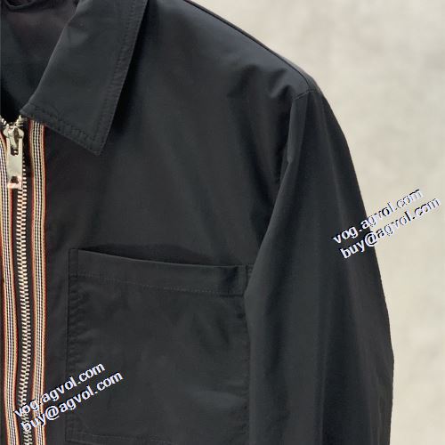 2021秋冬 立体的な衿元 バーバリー BURBERRY バーバリーコピー お洒落に魅せる ブランド 適度な厚み シンプルなデザイン