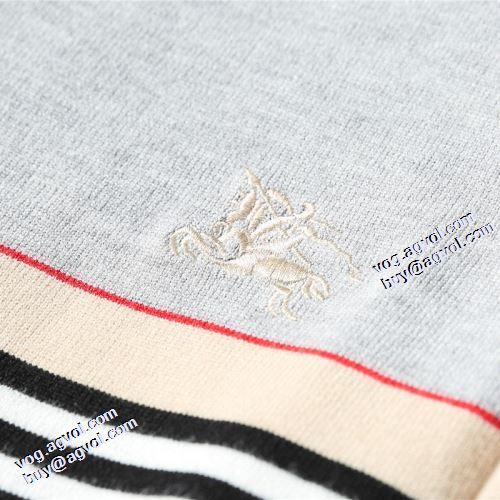 4色可選 バーバリー BURBERRY 超目玉 バーバリースーパーコピー 激安 ニットウェア 2021秋冬 シンプルなデザイン オリジナルプリント
