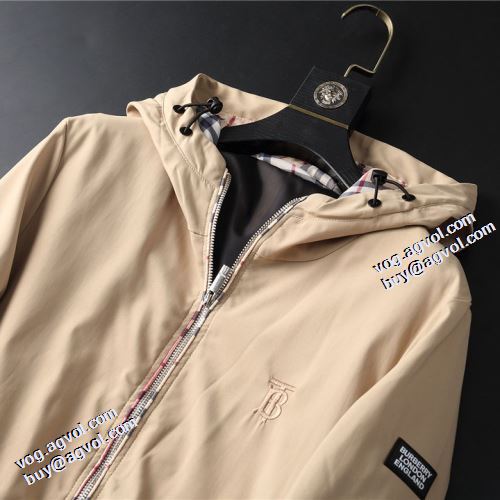 2021秋冬 バーバリーブランドコピー 2色可選 満足できるコート ブルゾン バーバリー BURBERRY 適度な厚み ファッション 人気