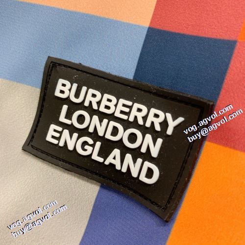 バーバリーブランド コピー 2021秋冬 チェック柄 バーバリー BURBERRY コスパ最高のプライス ジャケット 楽に着用出来る