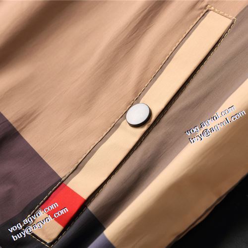 ブルゾン 2021秋冬 バーバリー BURBERRY 人気 ランキング 程よい厚み バーバリーブランド 偽物 通販 チェック柄 堪能できるコート