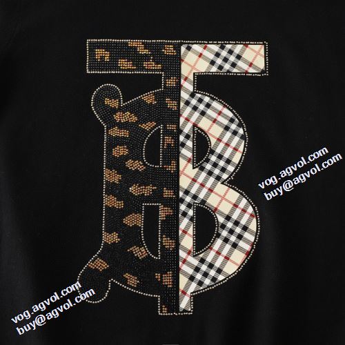 セーター 2021秋冬 数に限りがある バーバリーコピーブランド 2色可選 大好評 バーバリー BURBERRY 大花プリント 風合いの出る
