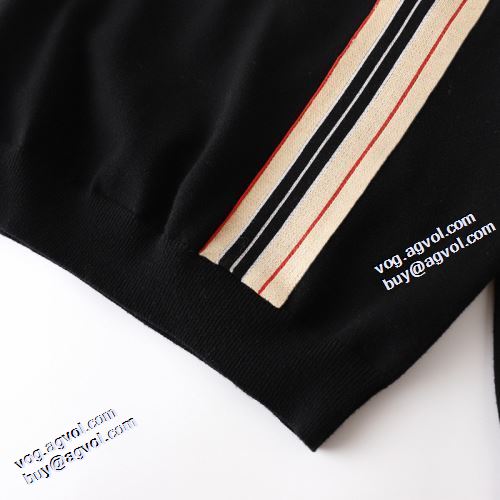 バーバリースーパーコピー 代引 風合いが出る ニットウェア 2021秋冬 定番無地パーカー バーバリー BURBERRY 2色可選