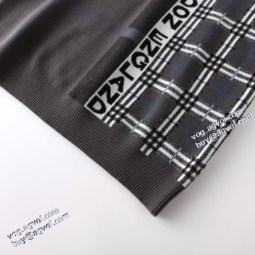 2色可選 2021秋冬 バーバリーブランドスーパーコピー バーバリー BURBERRY 長く愛用できる ニットウェア 程よい厚み おしゃれさ抜群パーカ