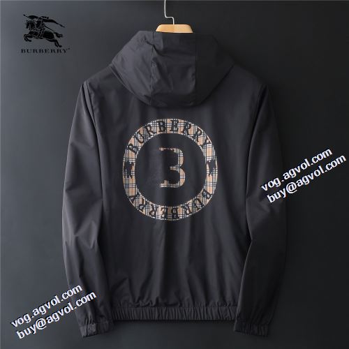 抜群な楽チン感ある大定番 ジャケット 2021秋冬 バーバリー BURBERRY 上質 バーバリーコピーブランド プリント柄 シンプルなデザイン