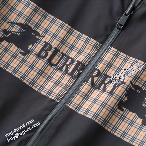 抜群な楽チン感ある大定番 ジャケット 2021秋冬 バーバリー BURBERRY 上質 バーバリーコピーブランド プリント柄 シンプルなデザイン