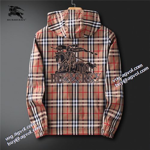 バーバリー偽物ブランド 2021秋冬 防寒機能ある コート バーバリー BURBERRY セレブ愛用の超人気商品 逸品 チェック柄