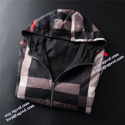 ジャケット 2021秋冬 バーバリー BURBERRY フード付きコート 軽量ジャケット バーバリーブランドスーパーコピー 活用できるアイテム