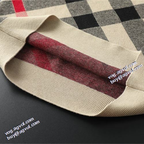 バーバリーブランドコピー 2021秋冬 バーバリー BURBERRY 定番のアイテム 2色可選 セーター 風合いの出る オリジナルプリント