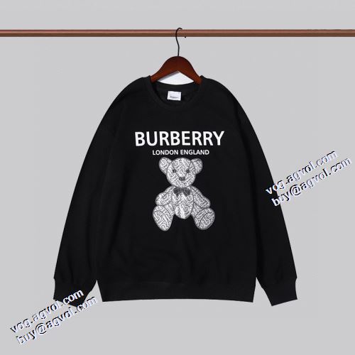 プルオーバーパーカー 2021秋冬 バーバリーブランドコピー 2色可選 ロゴパーカー 最安値に挑戦 バーバリー BURBERRY 存在感のある オリジナルプリント