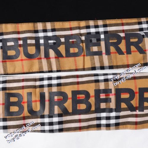2021秋冬 バーバリー BURBERRY ロゴパーカー 魅力ファッション バーバリーブランド コピー 英字 プルオーバーパーカー 2色可選 スタイリッシュ